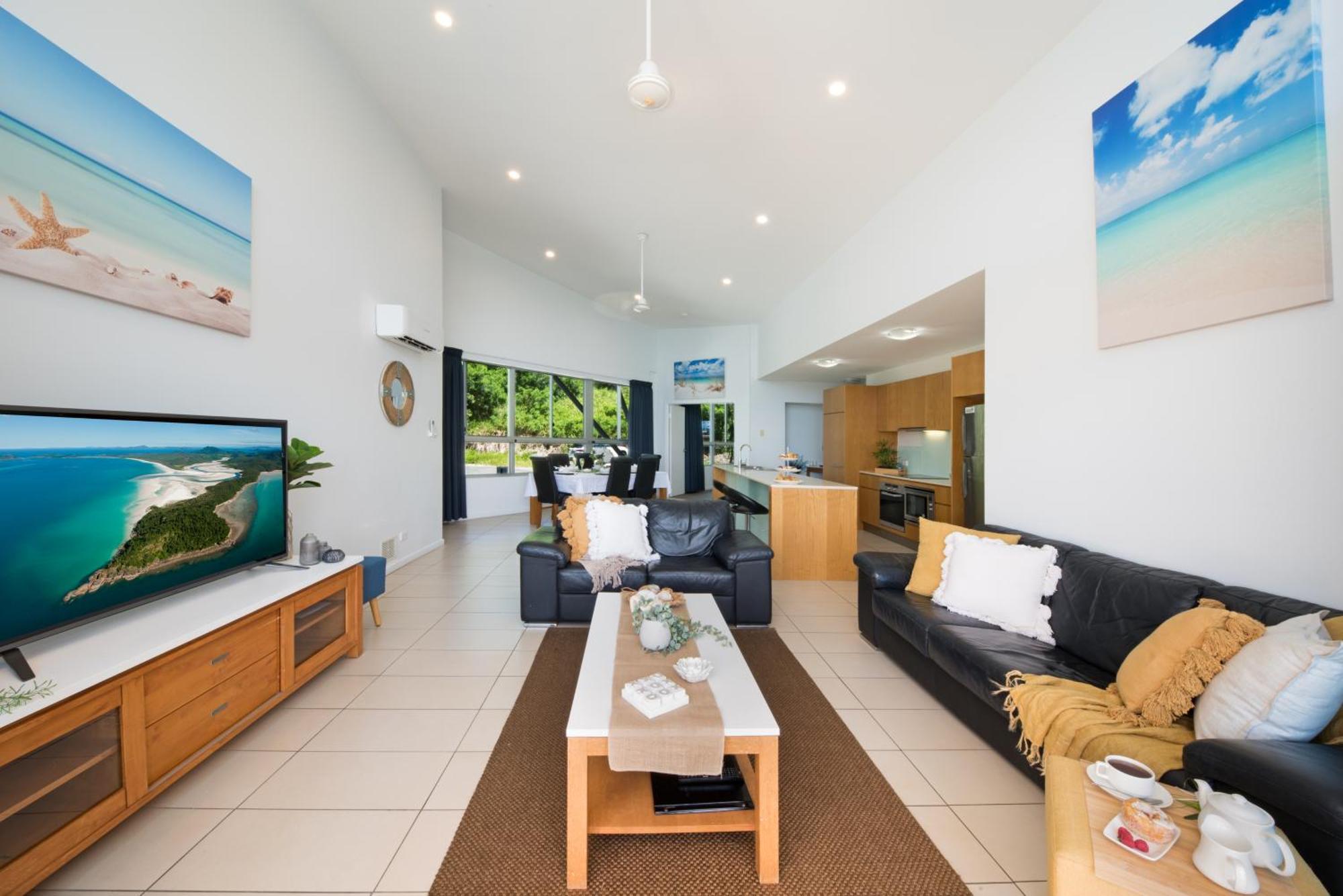 Sea Forever On Azure Seas - Airlie Beach Εξωτερικό φωτογραφία